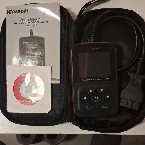 Icarsoft i810 obd2 scanner - i810,