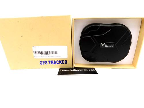 Winnes 905 gps - gps, tracker