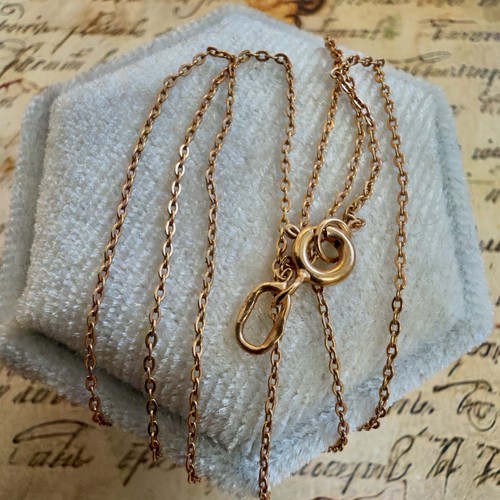 Kleine zarte vintage 14k 585 - kleine,