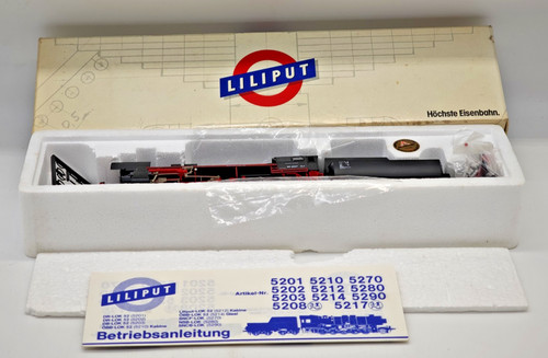 Liliput 04 - h0,