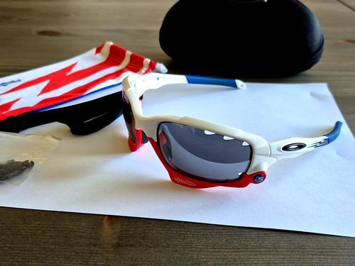 Oakley racing jacket troy - racing,