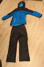 CRANE Ski/Snowboard-Anzug Winter Anzug Gr 158-164