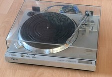 Sony Stereo Turntable System