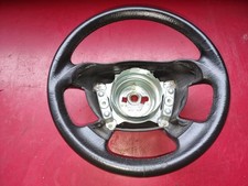 Lederlenkrad schwarz W208 R129