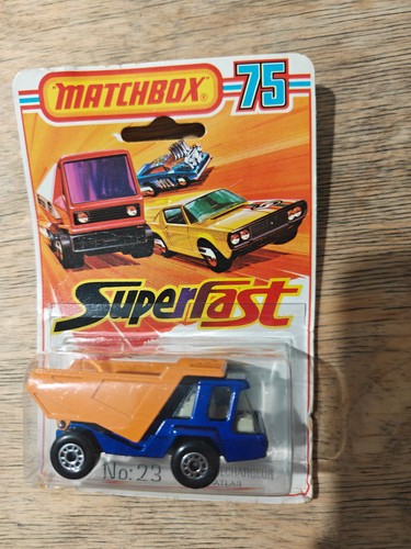 Matchbox superfast 23 - matchbox,