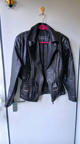 Damen bikerjacke motorradjacke - damen,