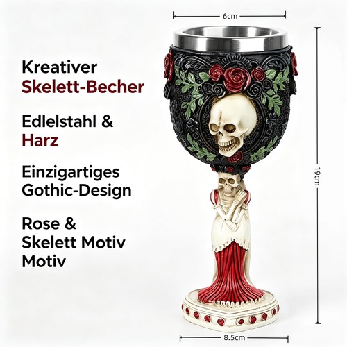 Mittelalterlicher kelch - mittelalterlicher,