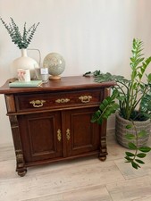 Kommode sideboard massivholz - kommode,