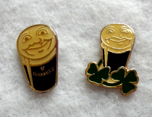 Guinness smiley gesicht - guinness,