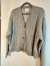 Allude Cashmere Cardigan