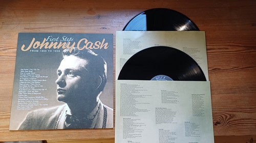 Johnny cash first - cash, steps