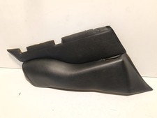 Porsche 911 964 Seitenverkleidung hinten links 96455627501 Kunstleder schwarz