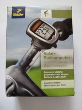 Tchibo Solar-Radcomputer