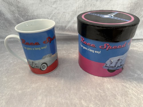 Vabene kaffeetasse race speed - kaffeetasse,