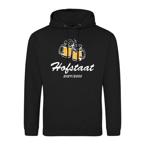 Unisex hoodie hofstaat 2029 - hofstaat, 2029/30