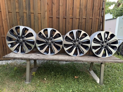 Opel alufelgen 7x18 - x, zoll