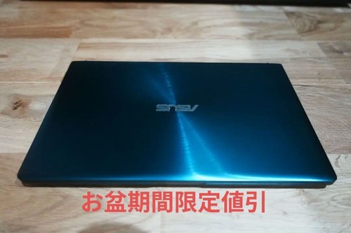 Asus zenbook ux334f intel core - asus,