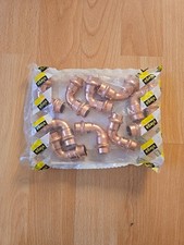 10 x Viega Profipress 90°