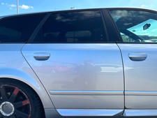 Tür hinten rechts AUDI A4 S4