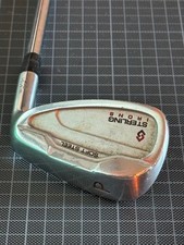 Tom Wishon Sterling Single