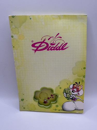 Diddl doppelblock 381 - a5, nr.