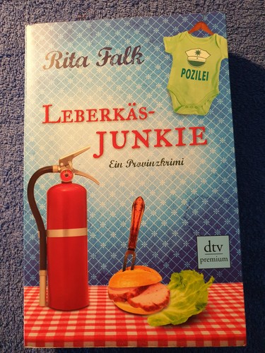 Leberkäsjunkie ein - ,