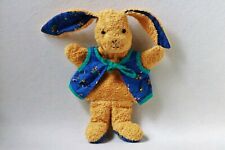 Westfalenstoffe Hase Frottee Handpuppe Plüschtier Stofftier Kuscheltier (T182)