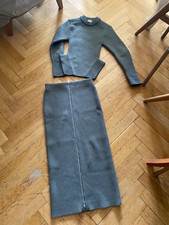H&M 2-Teiler Strick Rock