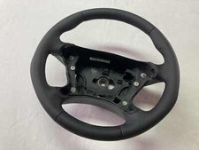 Lederlenkrad neu Beziehen für