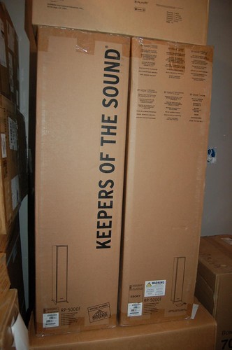 Klipsch 5000f floorstanding - klipsch, rp-5000f