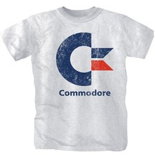  Commodore Computer PC Shirt