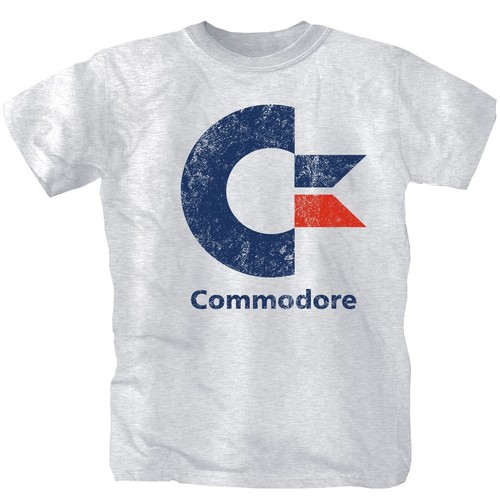 Commodore computer shirt - computer, pc