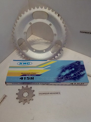 Puch maxi mofa kmc - n,