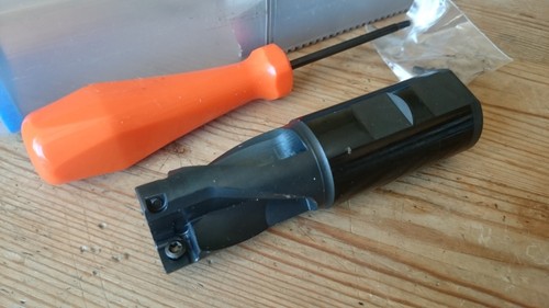 Taegutec tsf 332 w32 - taegutec, 332-w32-11