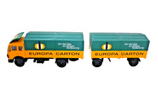 NZG Metallmodell LKW 146 Typ