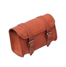 Handmade Echtleder Motorrad -