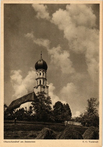 Cpa schondorf - ak,