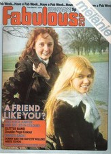 FABULOUS 208 UK magazine