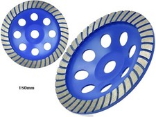 Schleifteller Diamant