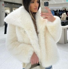 Zara Zw Sammlung Ecru Weiß