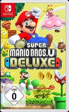New super mario bros - new, deluxe
