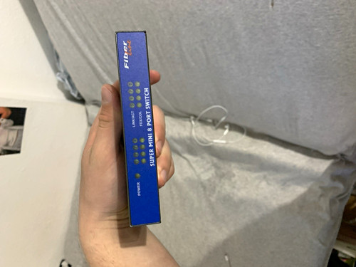 Fiber line super mini ms108 - line, uq-ms108