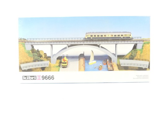 Kibri 9666 bausatz - 9666,