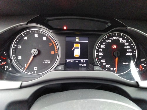 Audi b8 original - a4, 8k