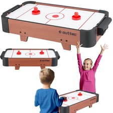 Outtec® Mini Airhockey Tisch