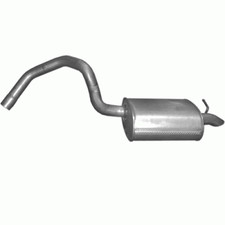 Endtopf Auspuff für JAGUAR