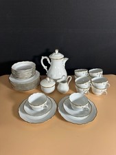 Hutschenreuther Goldrand Rose