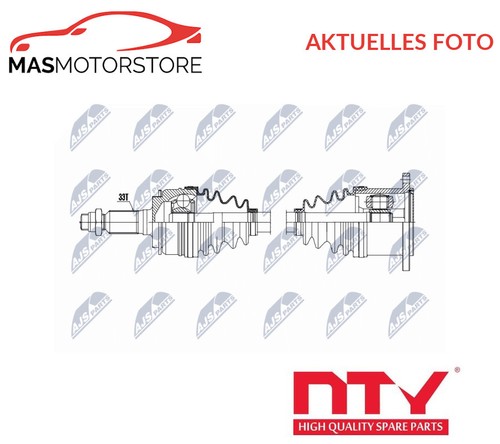Antriebswelle gelenkwelle nty - gelenkwelle,