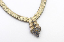 Halskette 835 SILBER silver