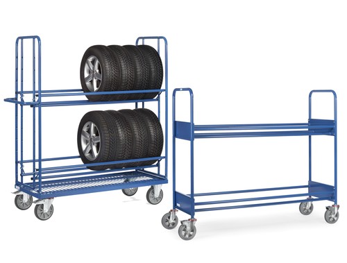 Fetra reifenwagen - fetra,